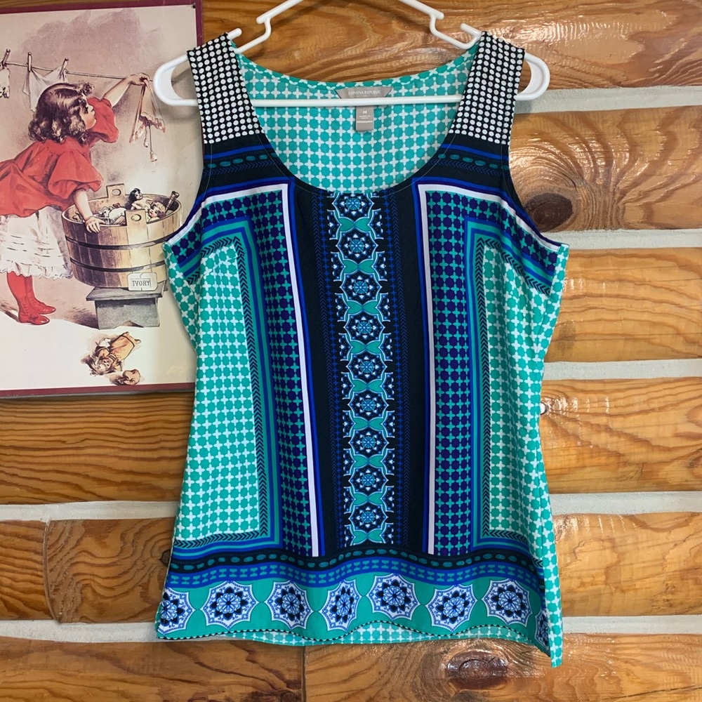 Banana Republic tank top